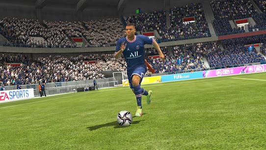 FIFA Football APK Mod +OBB/Data for Android. 7