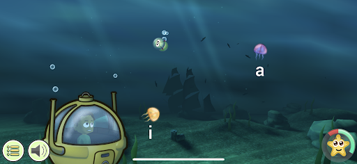 Android application GraphoGame Kalaallisut screenshort