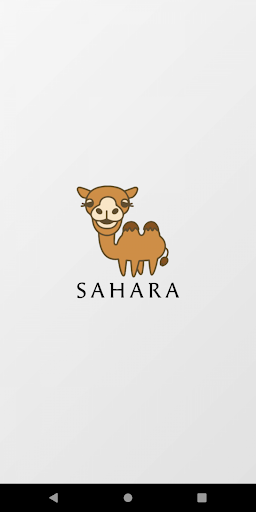 Android application 姫路のリラクゼーションサロン SAHARA screenshort