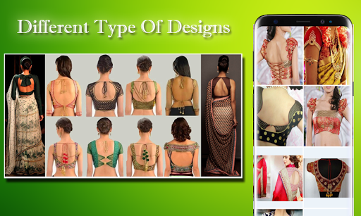 Latest Blouse Designs