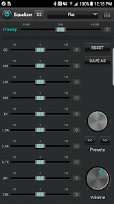 Captura de Pantalla 6 jetAudio Hi-Res Music Player+ android
