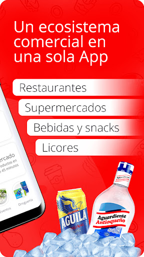 Shopy - Domicilios en Arauca Screen 2