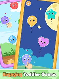 Baby Toy Phone - Learning games for kids 1.0 APK screenshots 14