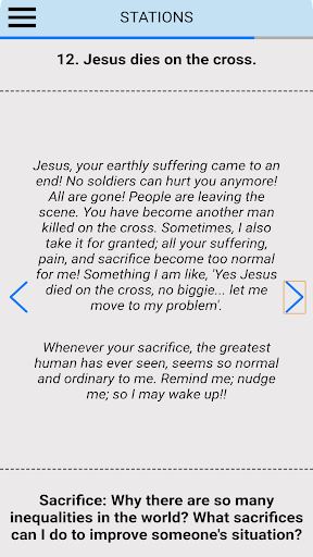 Way of the Cross Screen 3