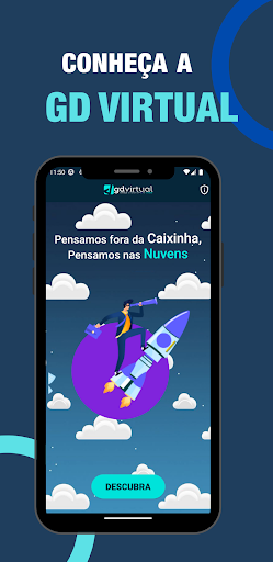Android application GD App screenshort