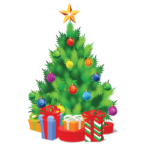 Christmas tree decoration 2.7 Icon