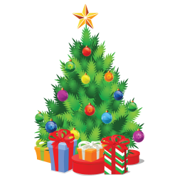 Icon image Christmas tree decoration