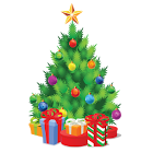Vianočný strom dekorácie 2022