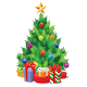 Vianočný strom dekorácie
