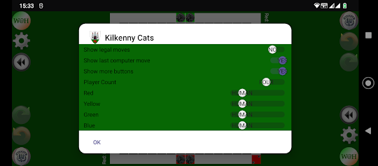Kilkenny Cats