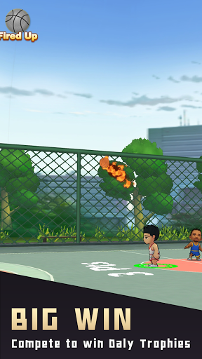 Basketball Slam 2021! - 3on3 Fever Battle screenshots 15