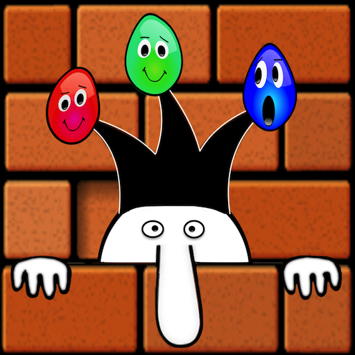 Kilroy - physics puzzles logo