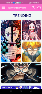 Demons Slayer Anime Wallpaper