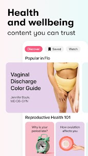 Flo Period & Pregnancy Tracker 8