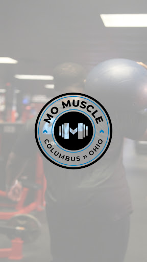 Android application Mo Muscle screenshort