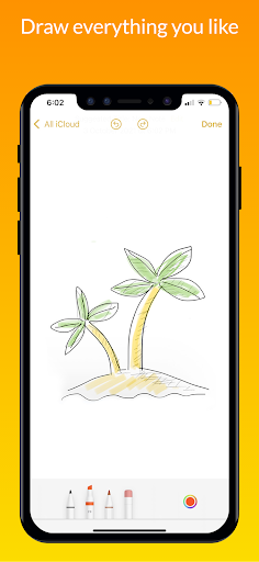 iPencil – Draw notes iOS 15 poster-3