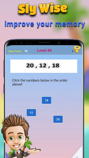 Sly Wise - Mind Games Screen 3