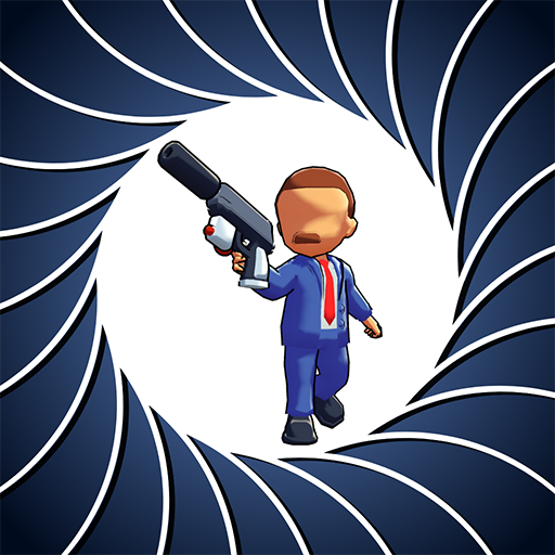 Bullet Frenzy 3D Logo