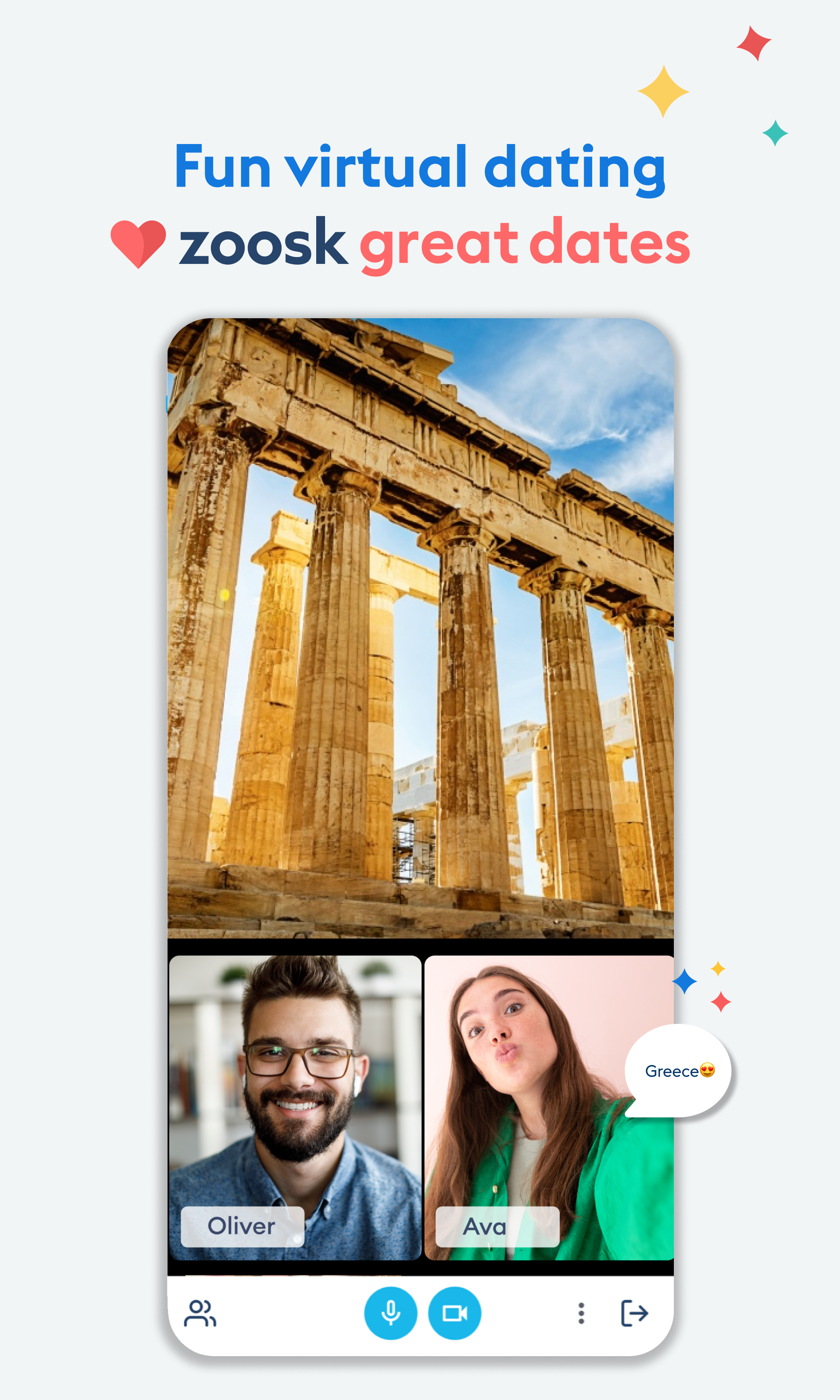 Android application Zoosk - Social Dating App screenshort