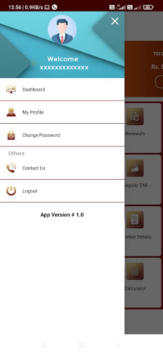 Bengal Nidhi-Member Screen 3