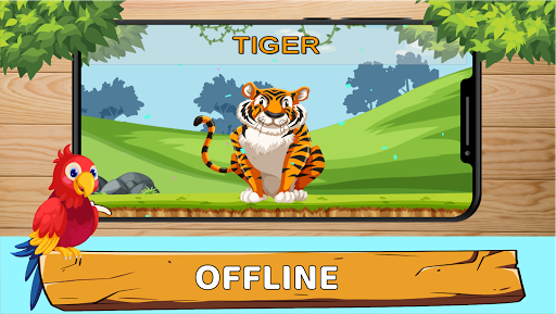 Learning Animals - Kids Game