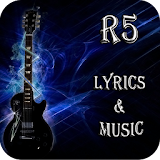 R5 Lyrics & Music icon