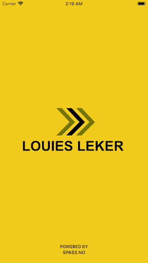 Android application Louies Leker screenshort
