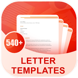 Letter Templates Offline белгішесінің суреті