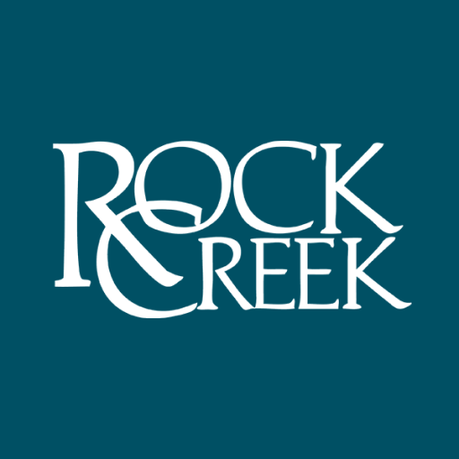 Rock Creek Golf Course Logo