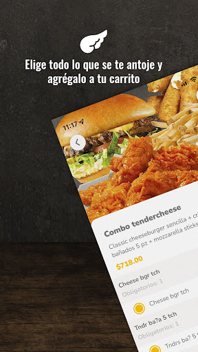 Buffalo Wild Wings Screen 3