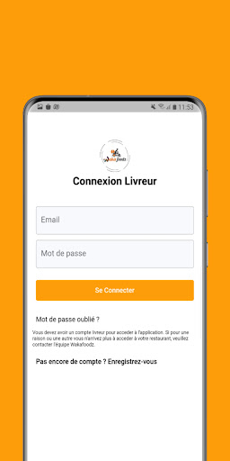 WakaDeliver Screen 3