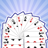 Solitaire - All in a row icon