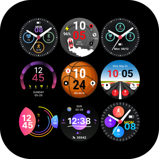 Watch faces - Clock Wallpaper - Apps on Google Play