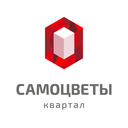 Квартал Самоцветы logo