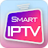 Smart Iptv player live for tv