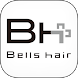 豊田市のBells hair - Androidアプリ
