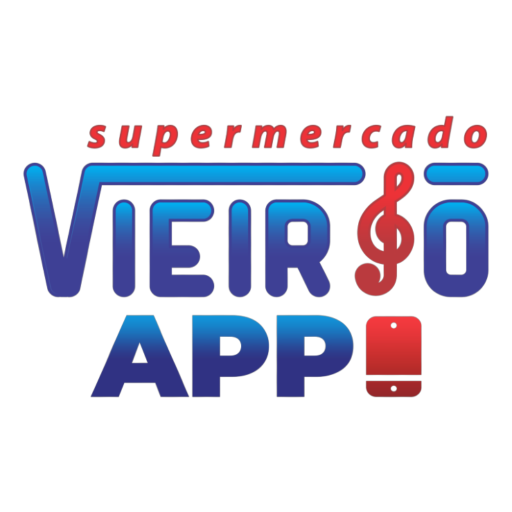 Vieirão Supermercado logo