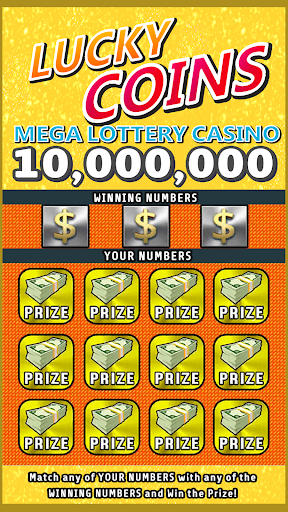 Scratch Off Lottery Casino 9