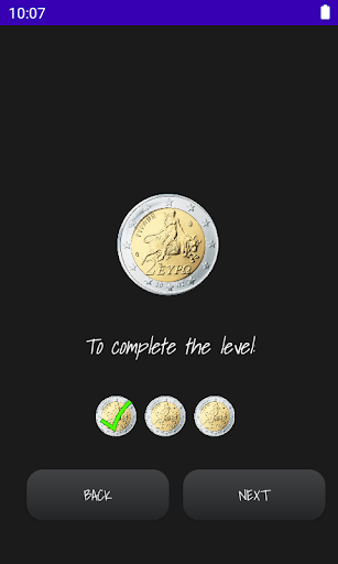The Vertical Coin Screen 2