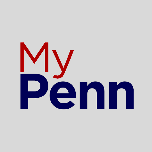 MyPenn logo