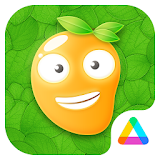 Mango Air Launcher Theme icon