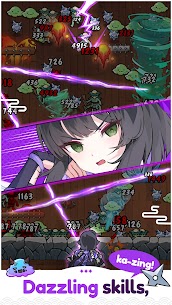 Ninja Defenders x Shy Collabo! 5