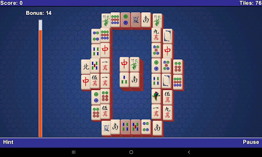 Mahjong - puzzle games