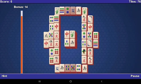 Mahjong Genius - Free::Appstore for Android