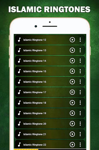 Islamic Ringtones 2026 Screenshot 4 - AppWisp.com