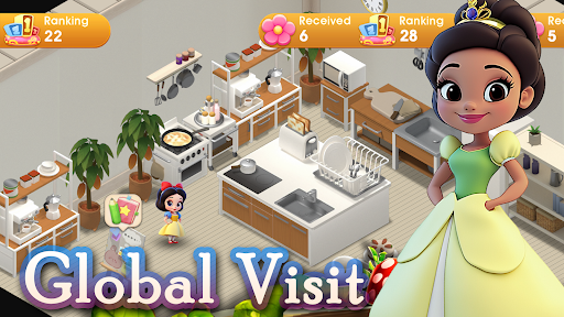 Merge Isle: Princess Farm screenshot 14