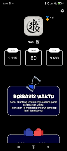 Anteprima dell'app