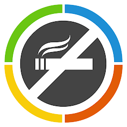 Stop Tobacco. Quit Smoking App: imaxe da icona