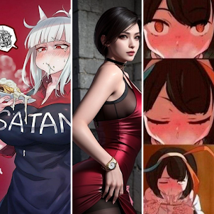 Sexy Anime X Wallpaper