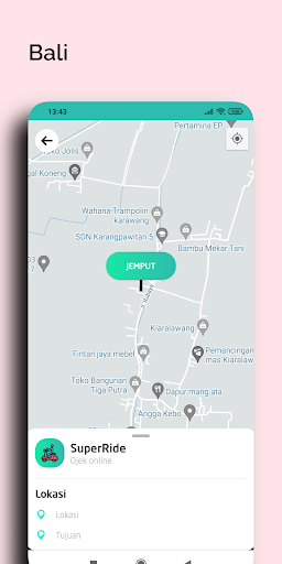 SuperHUB - Indonesia Screen 3